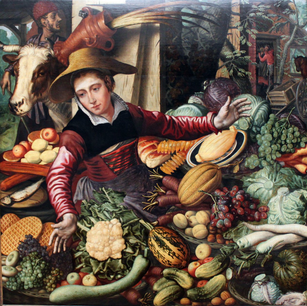  av Pieter Aertsen