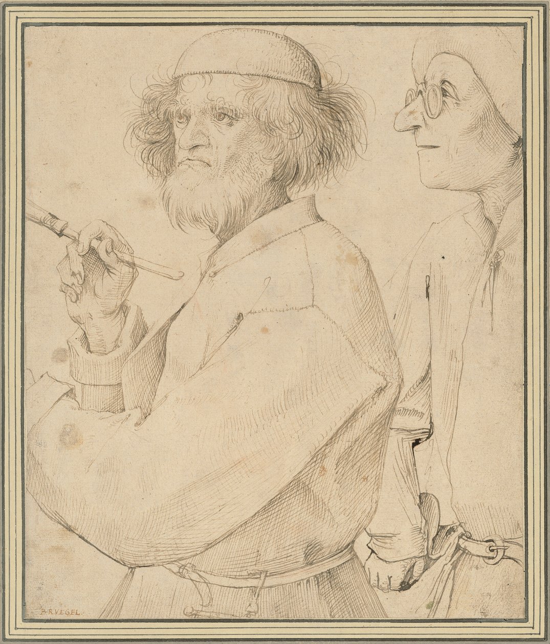  av Pieter Brueghel the Elder