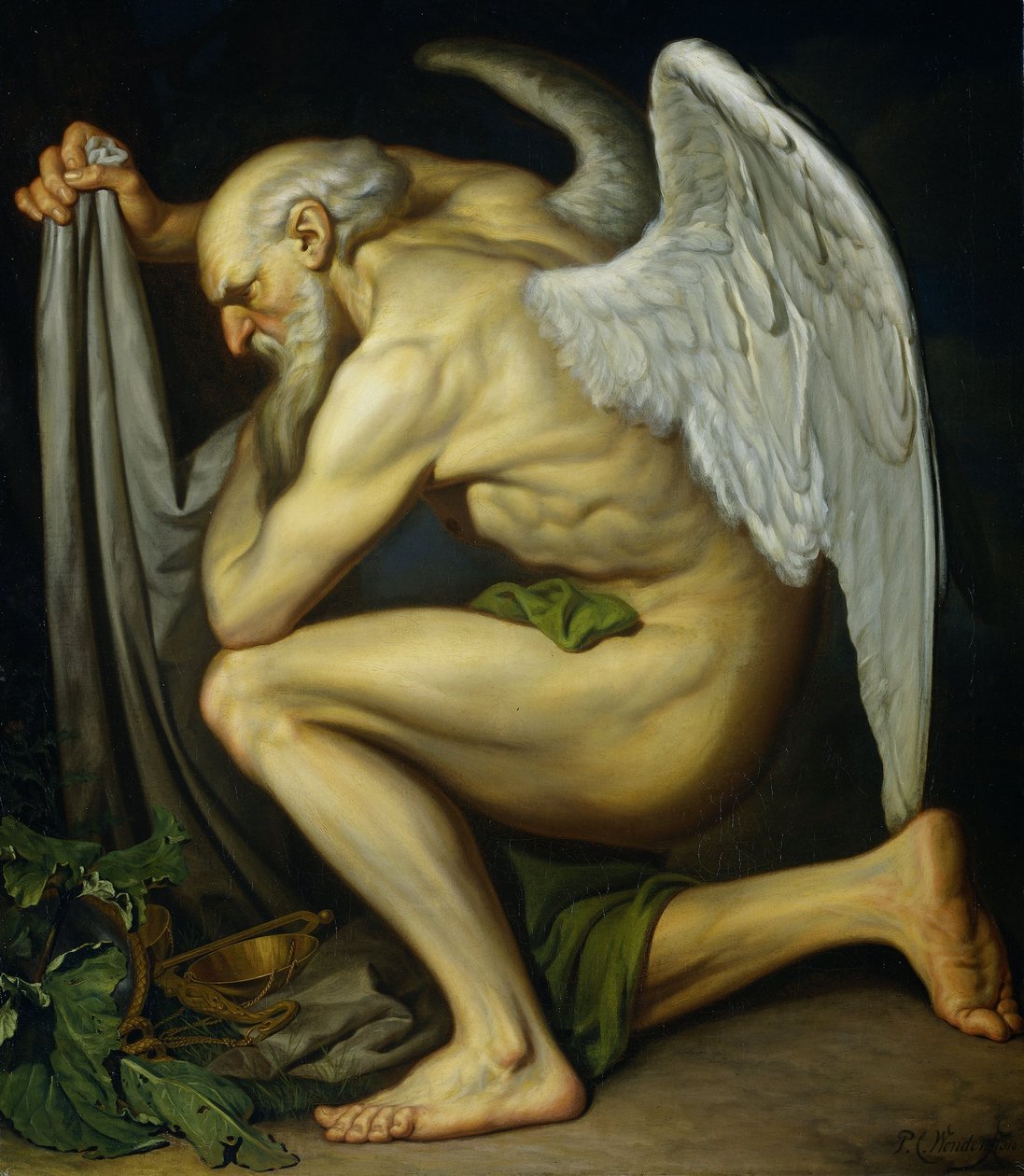 Tid av Pieter Christoffel Wonder