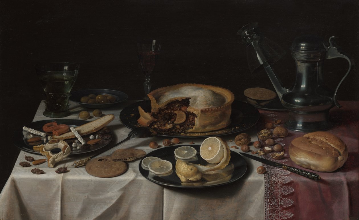  av Pieter Claesz