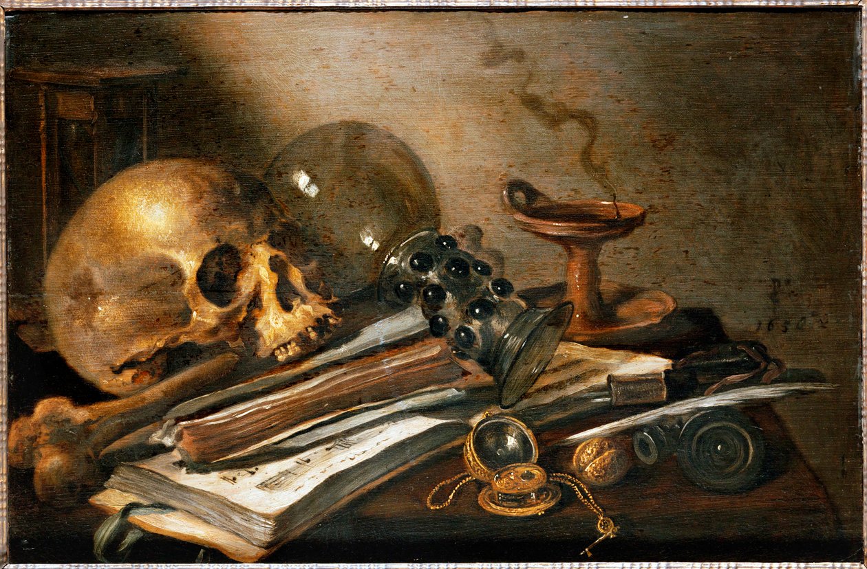  av Pieter Claesz