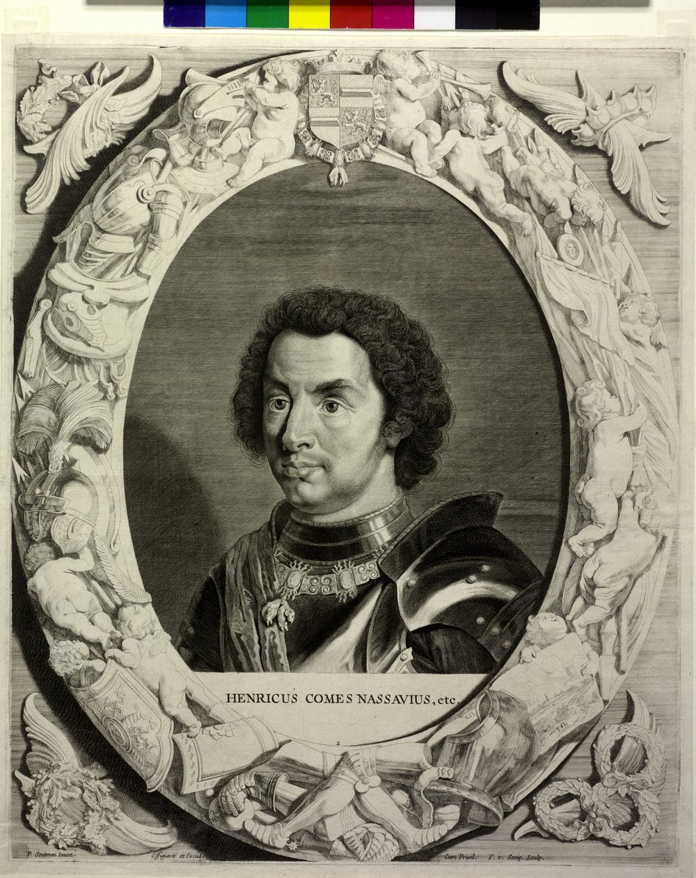  av Pieter Claesz Soutman
