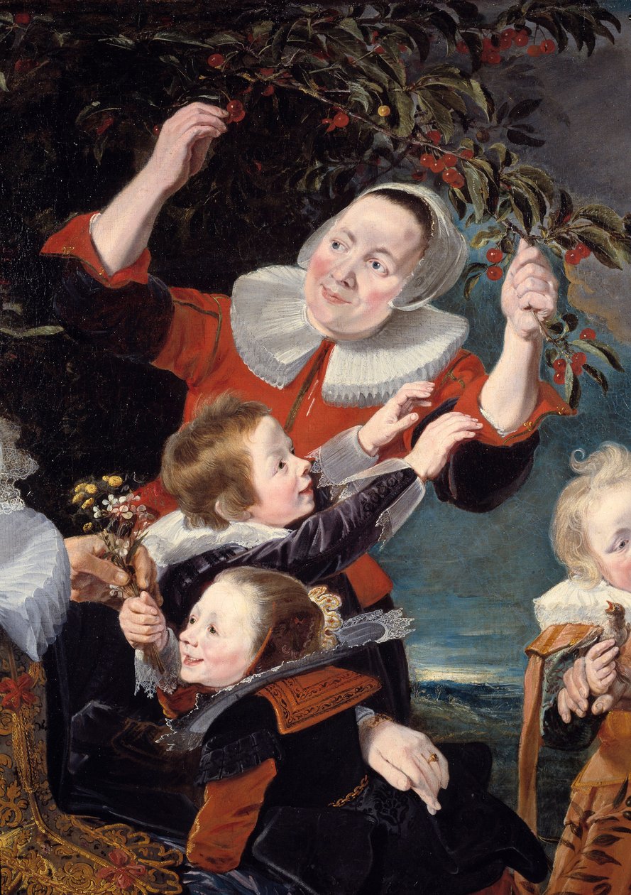 Portrett av Paulus Van Beresteyn av Pieter Claesz Soutman