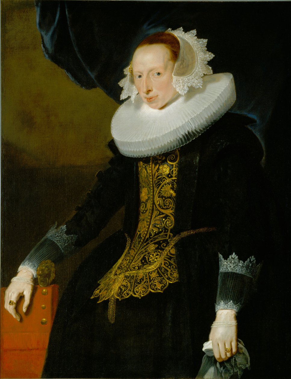  av Pieter Claesz Soutman