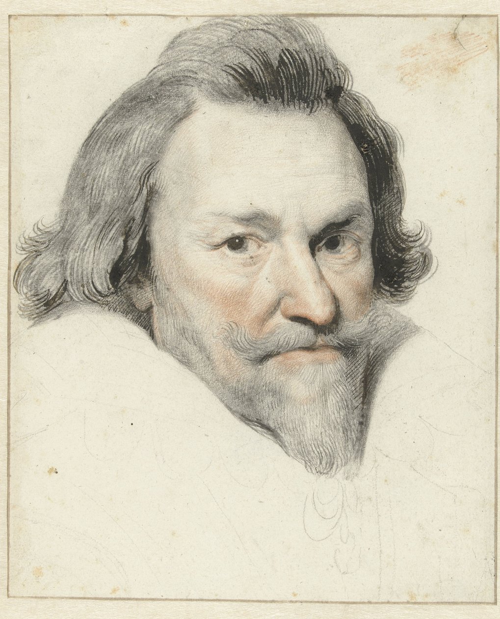 Portrett av prins Philip Willem av Pieter Claesz. Soutman