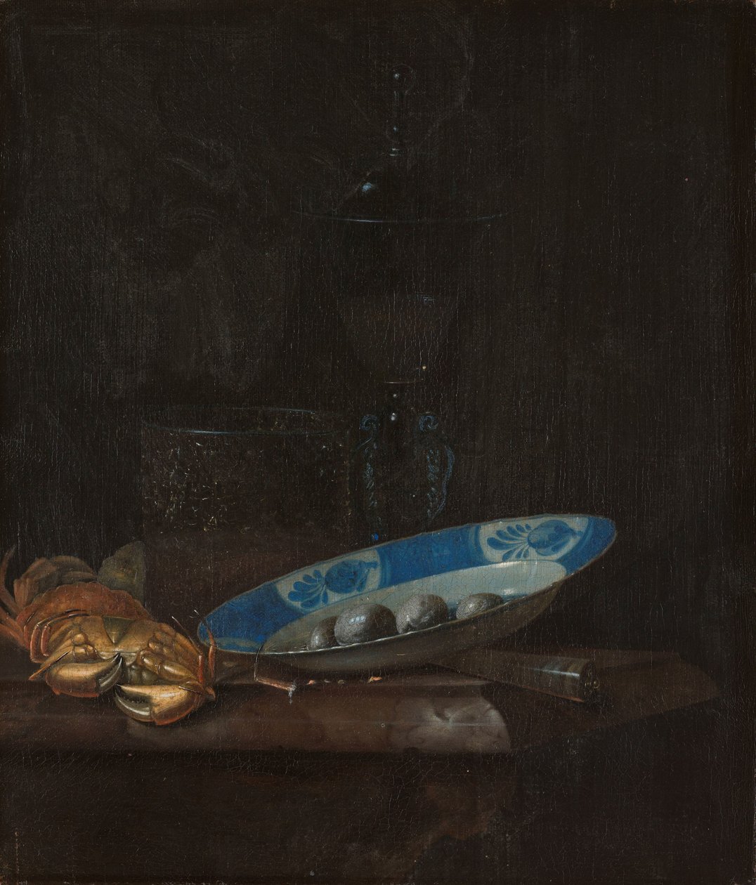 Stilleben av Pieter Gallis