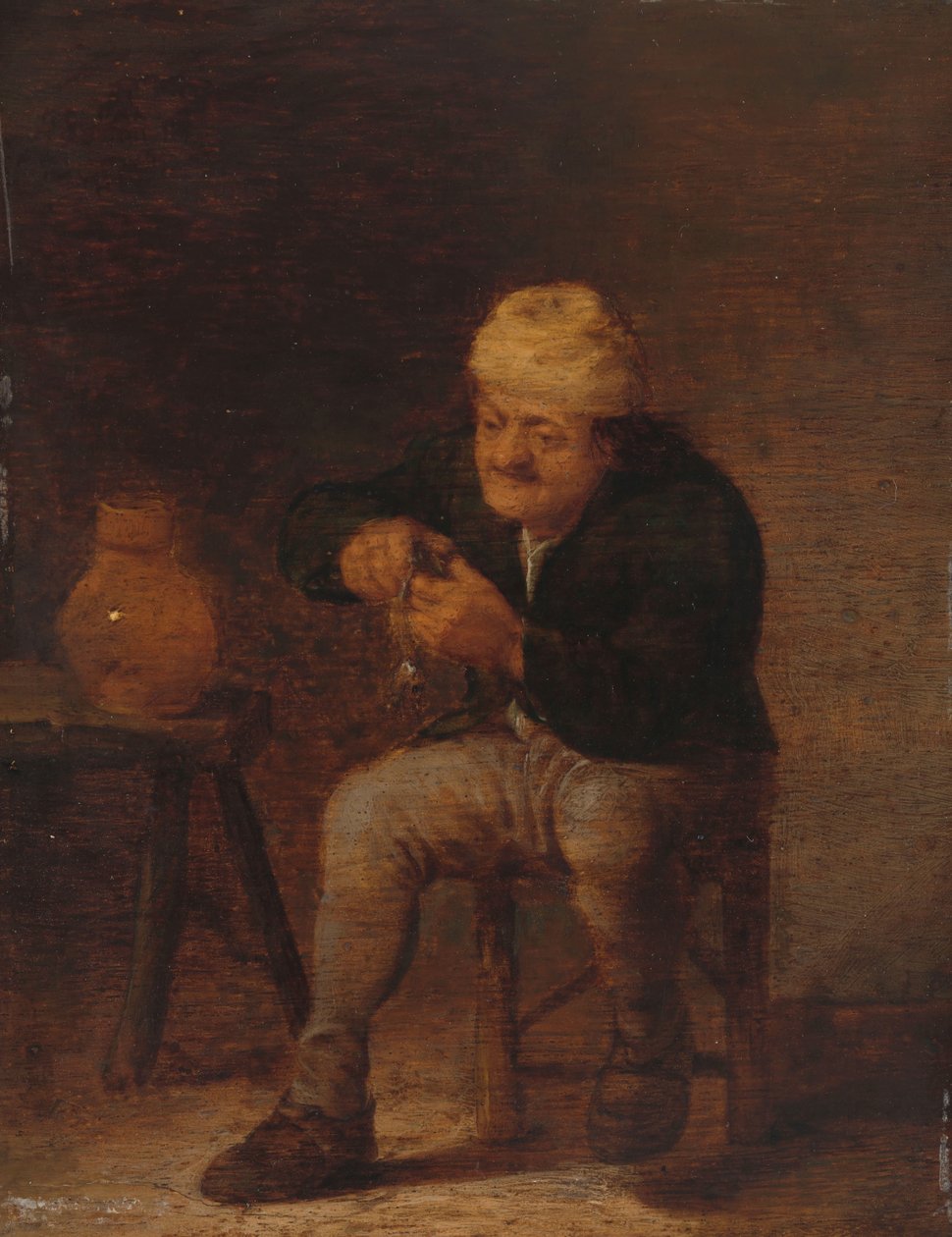 Sildeeteren av Pieter Hermansz. Verelst
