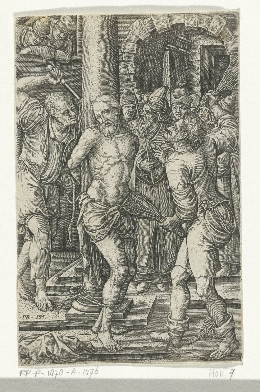 Pisking av Pieter Huys