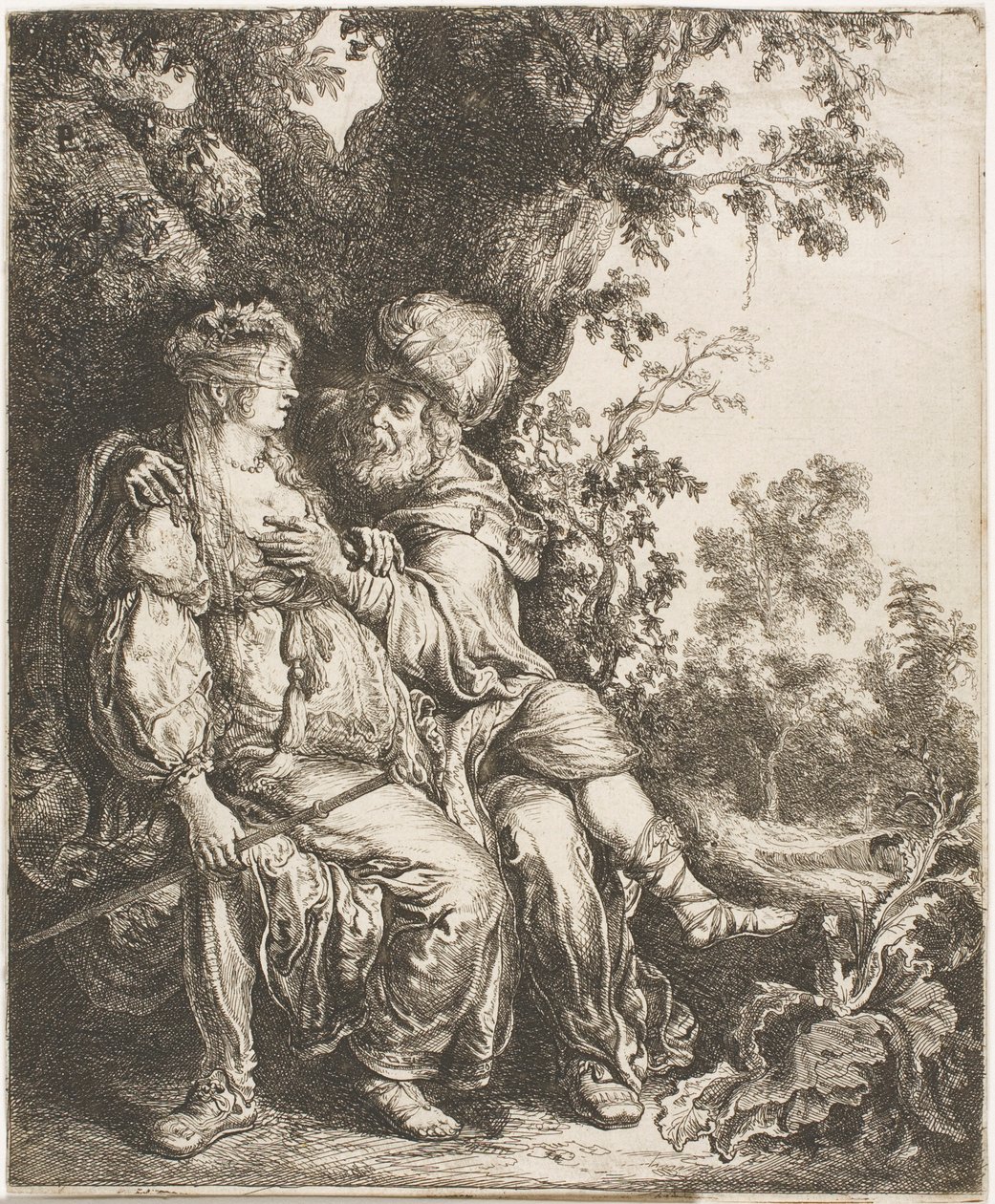  av Pieter Lastman