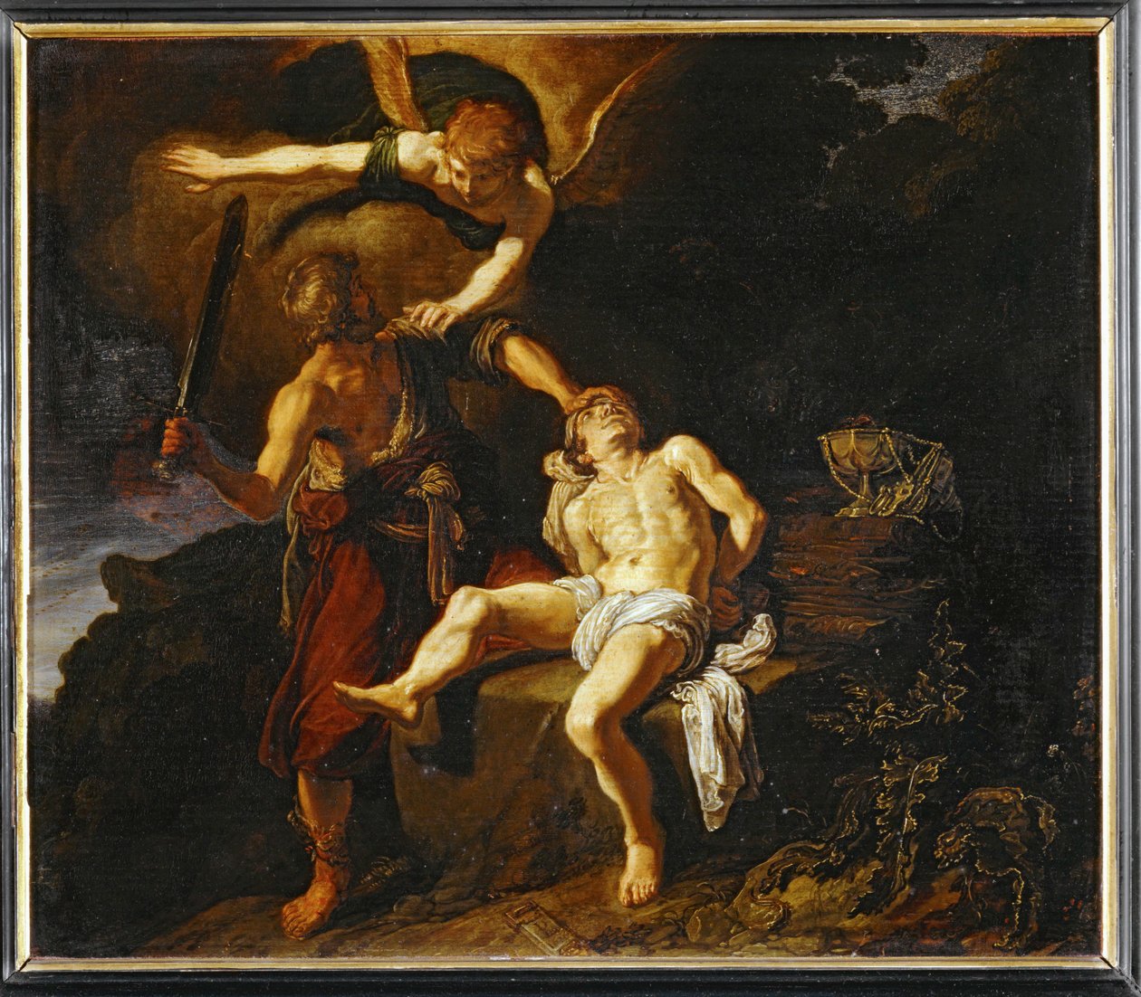  av Pieter Lastman