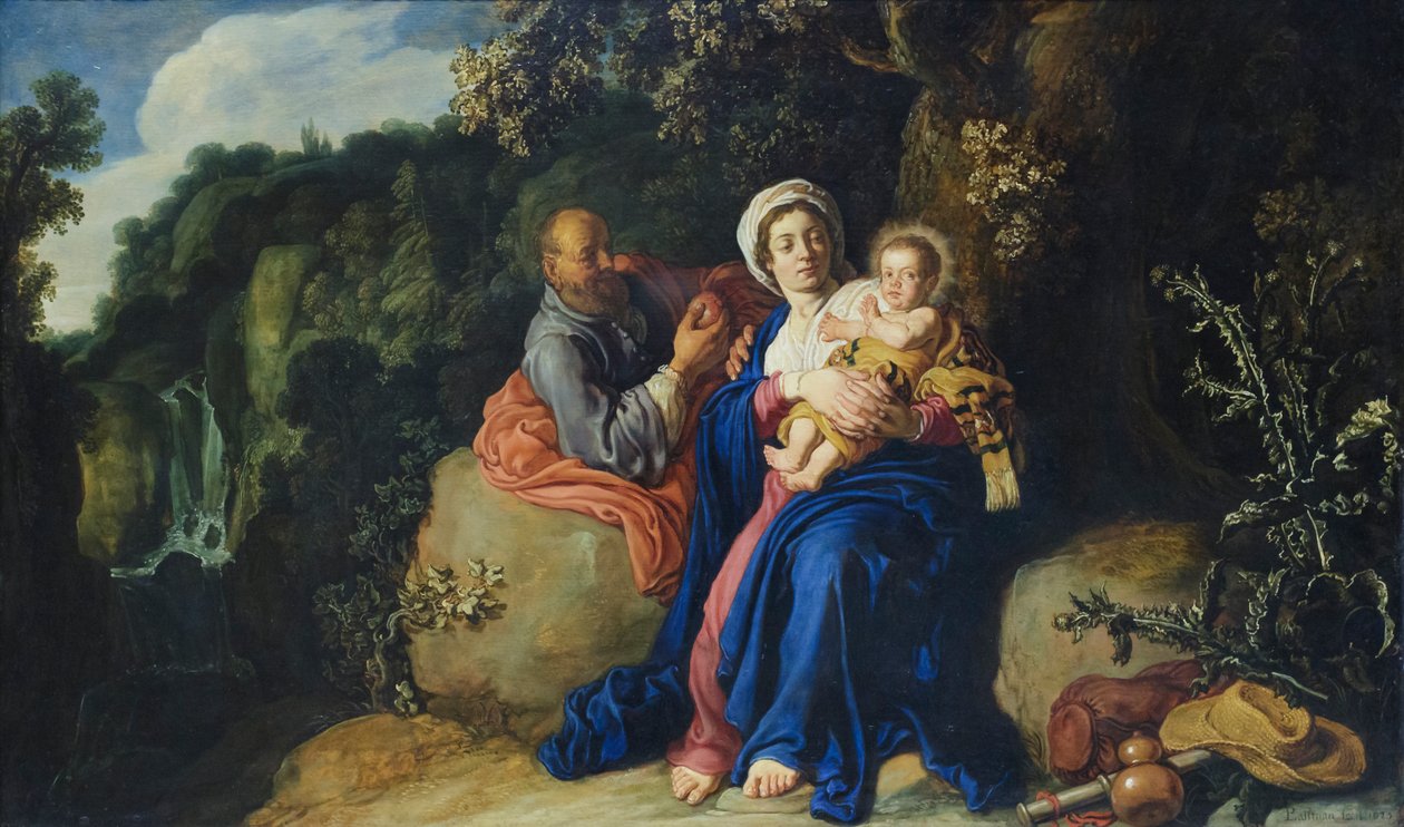  av Pieter Lastman