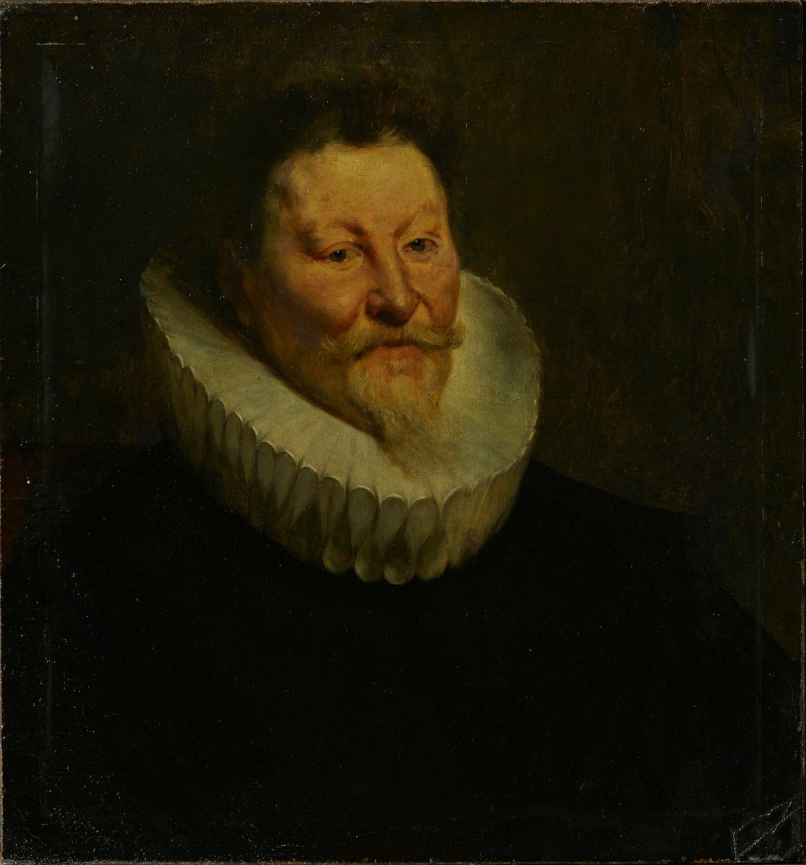 Portrett av Jan Brant. av Pieter Paul Rubens