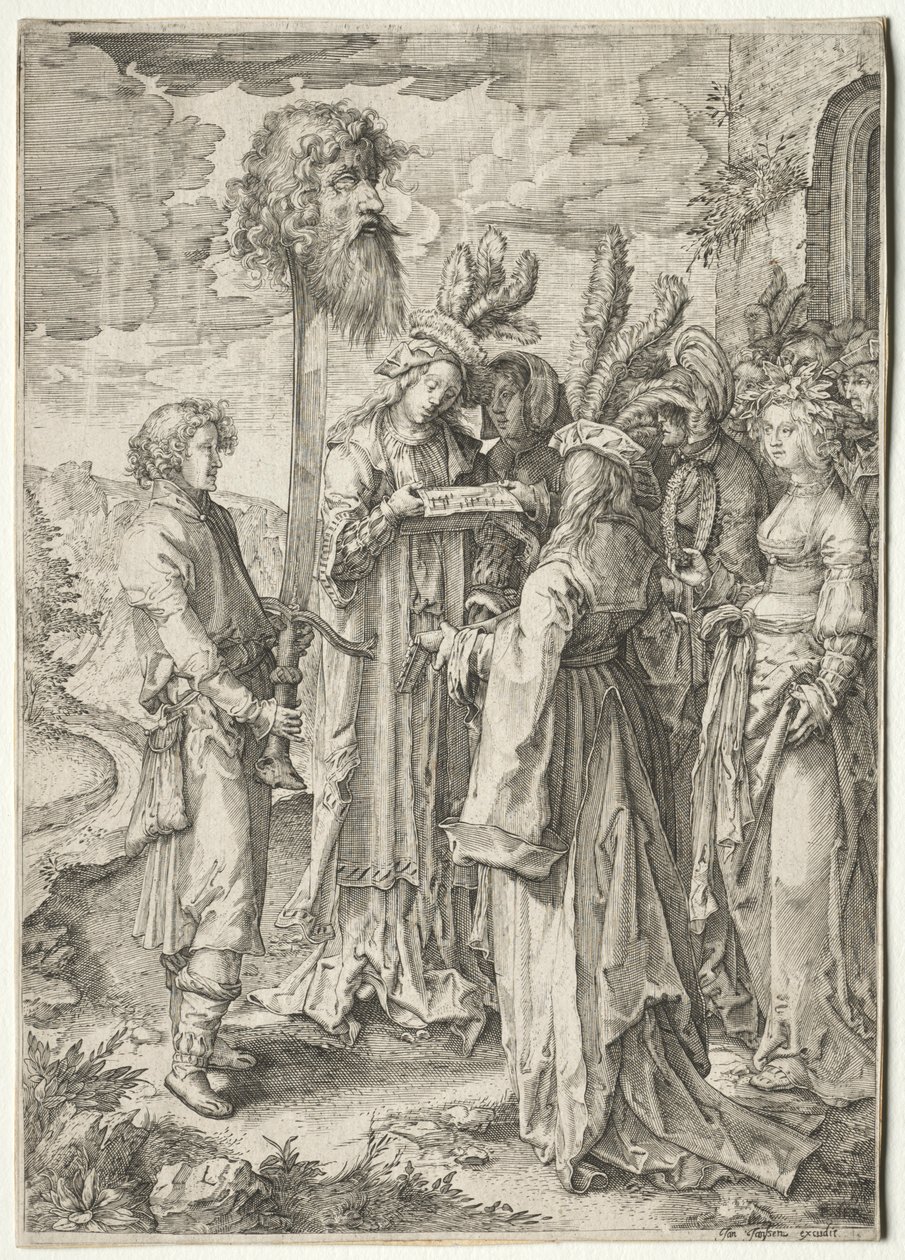David with the Head of Goliath, 1620s-1630s.    1186531   no       norwegian Successfully Translated  Original: Maffet Ledger: Drawing, ca. 1874-81. Translat: Maffet Ledger: Drawing, ca. 1874-81. 1156914 no norwegian Successfully Translated Original: Aira  av Pieter Serwouters