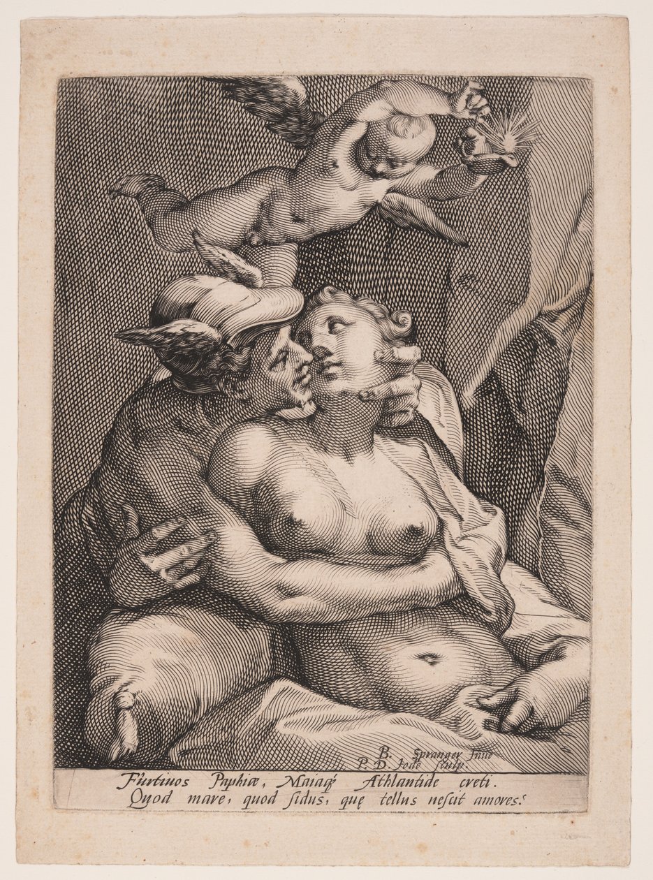  av Pieter de Jode I