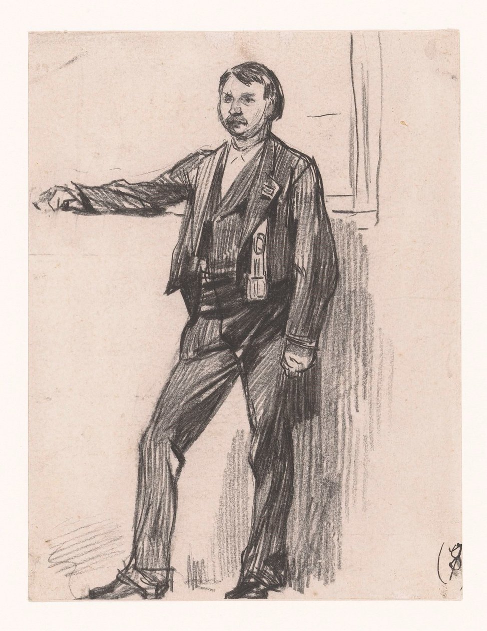Messenger for Representantenes hus av Pieter de Josselin