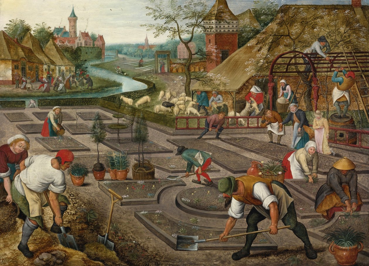 Ukjent bilde av Pieter the Younger Brueghel
