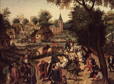 Ukjent bilde av Pieter Brueghel the Younger