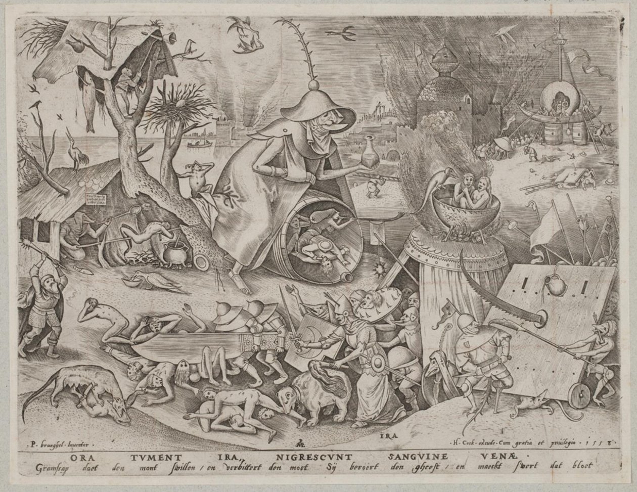 Fred av Pieter van der Heyden