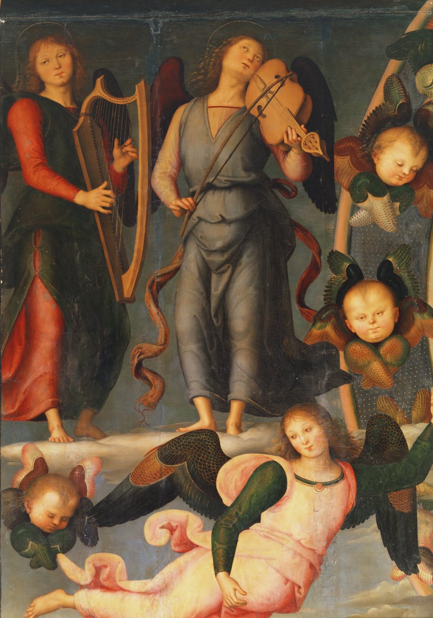 Ukjent bilde av Pietro Perugino