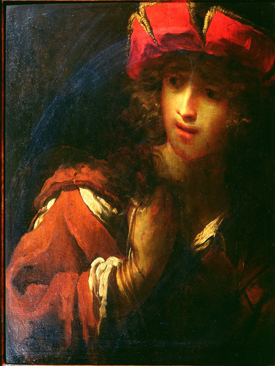 Portrett av en ung mann av Pietro Ricci