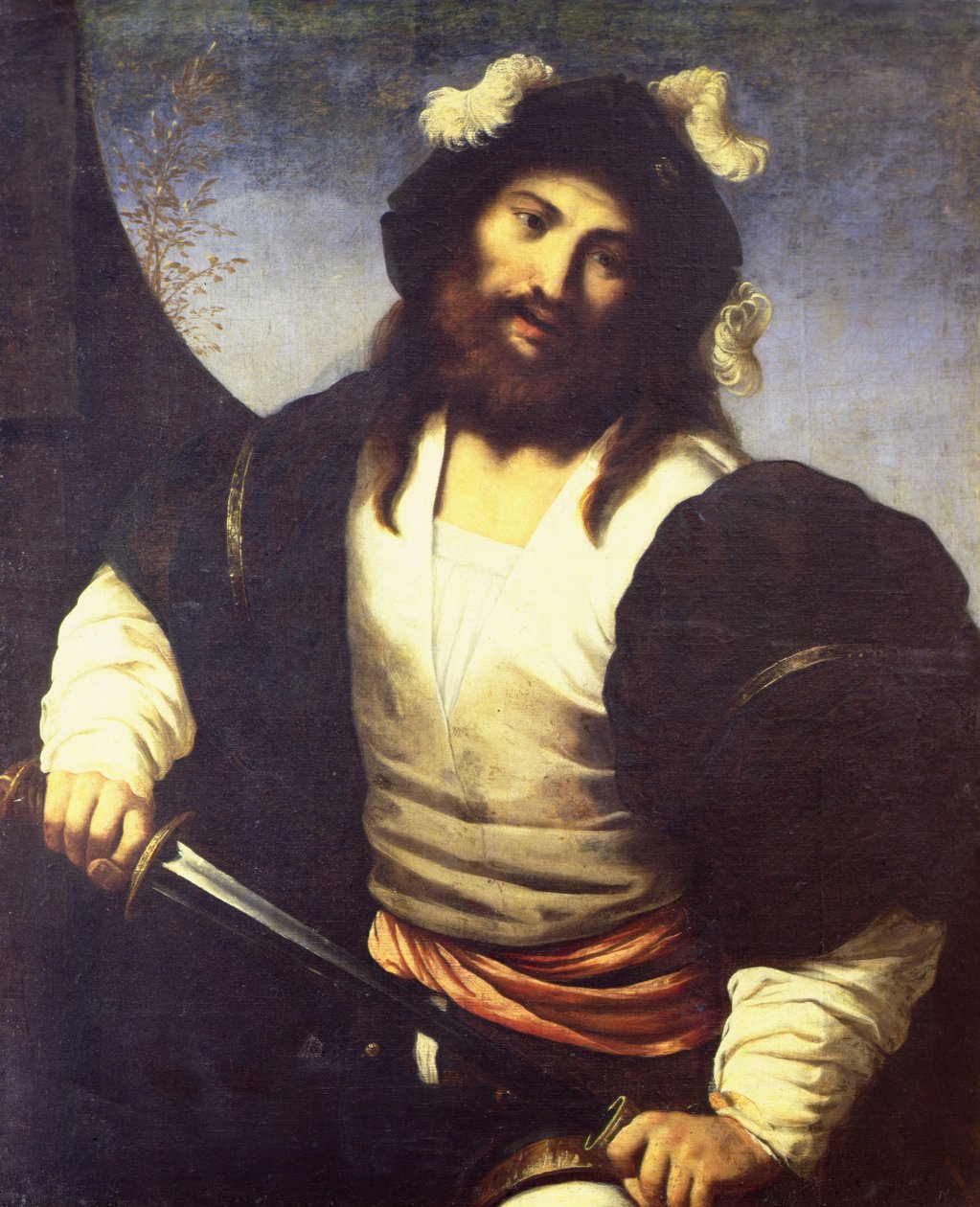 kriger av Pietro the Elder Muttoni