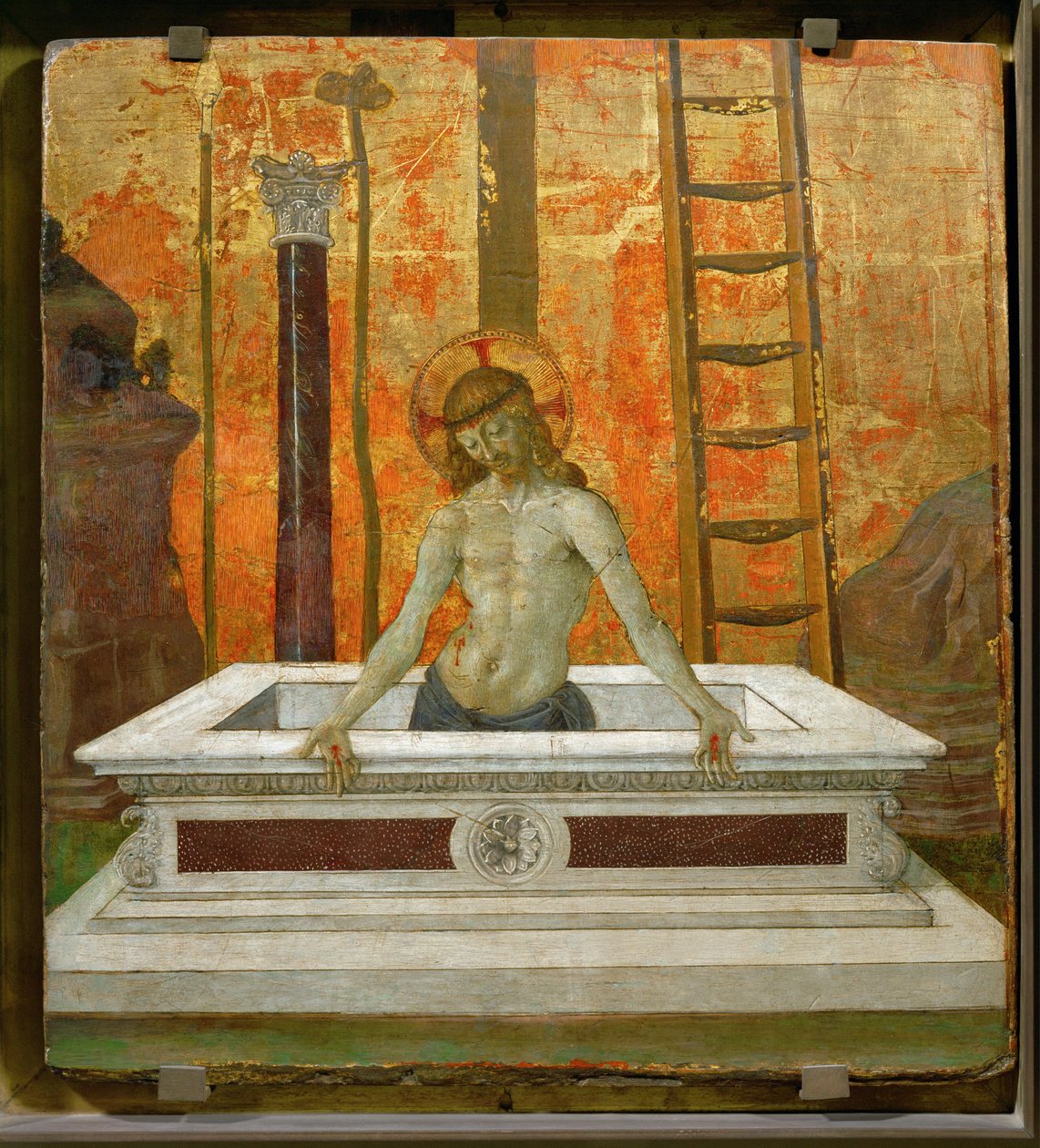  av Pietro (studio of) Perugino