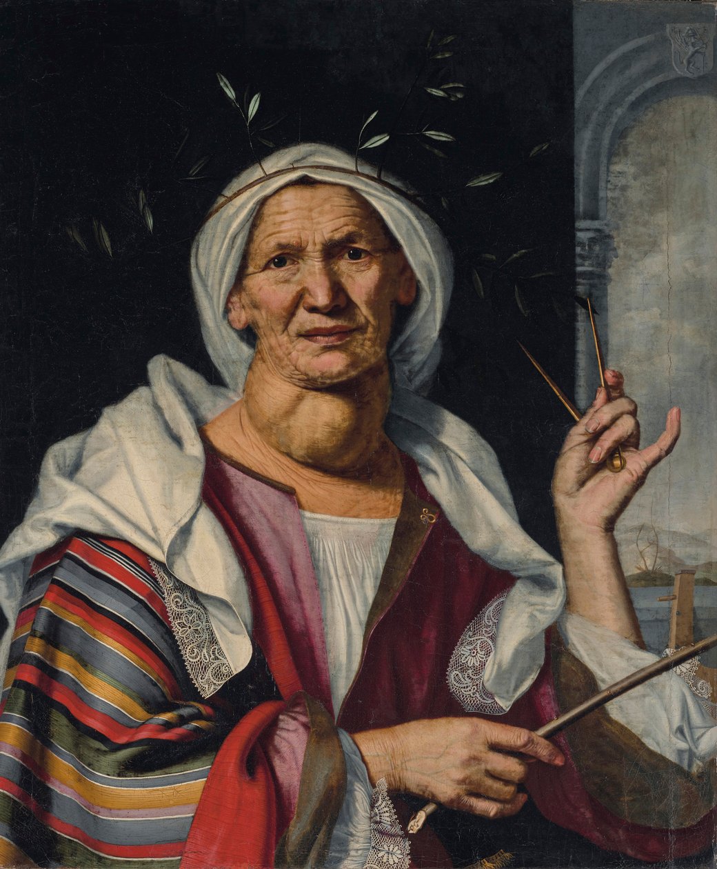 Dowseren. av Pietro Bellotti