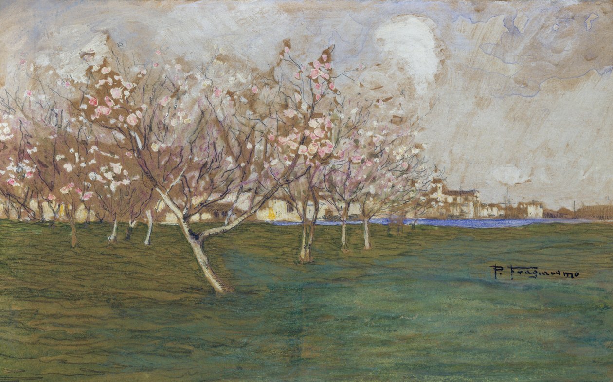 Vår av Pietro Fragiacomo