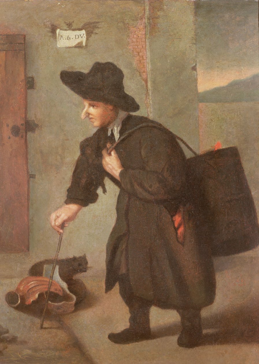 Ukjent bilde av Pietro Longhi