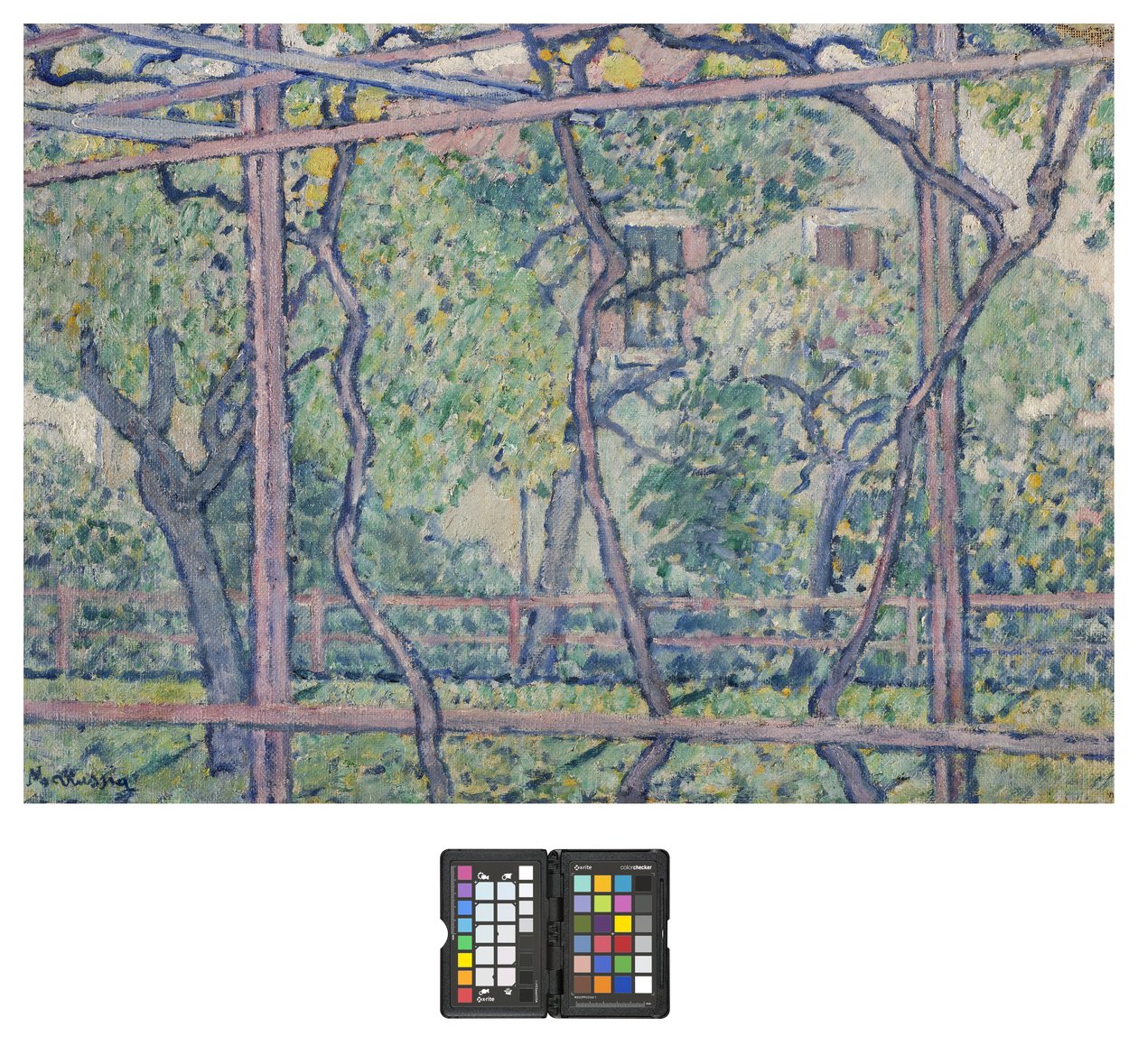 Pergola av Pietro Marussig