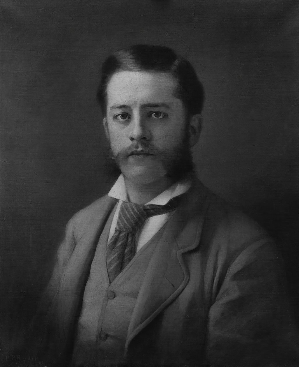 Stephen Whitney Phoenix, 1892. av Platt Powell Ryder