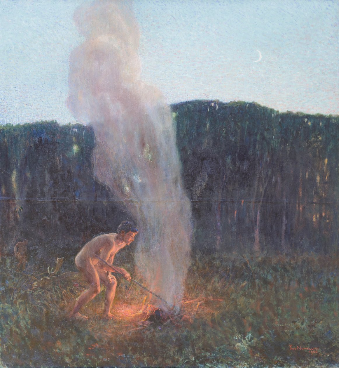  av Plinio Nomellini