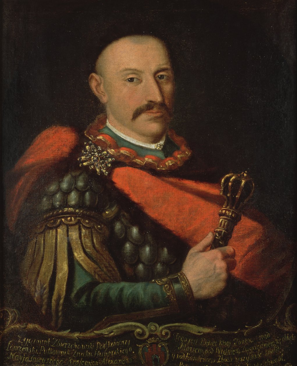 Zygmunt Zbierzchowski av Polish School