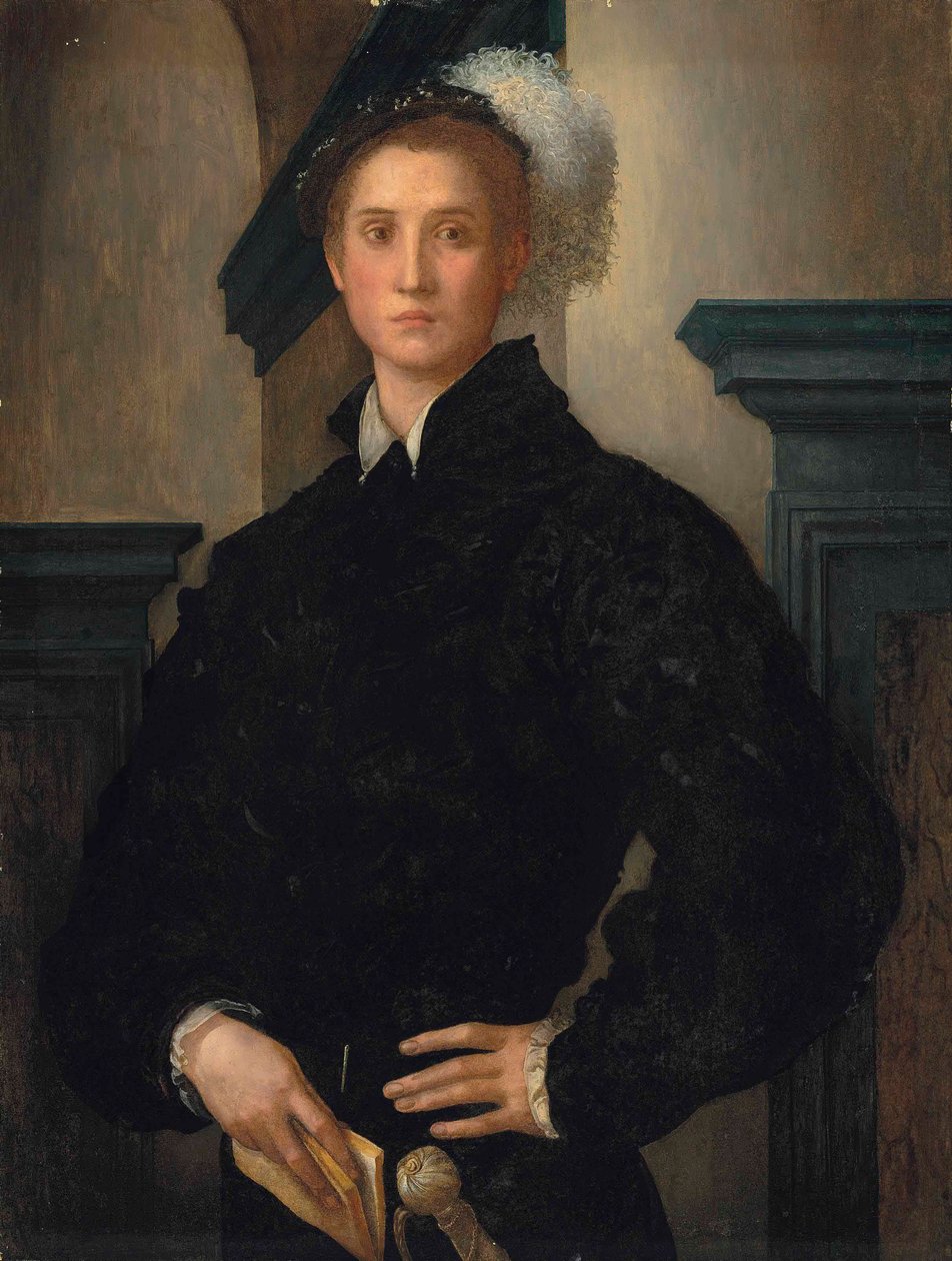  av Pontormo