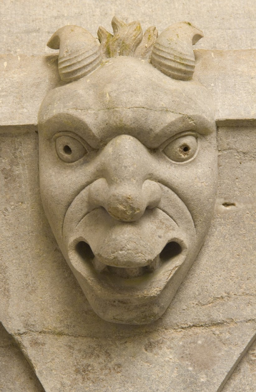 Gargoyle av Portuguese School