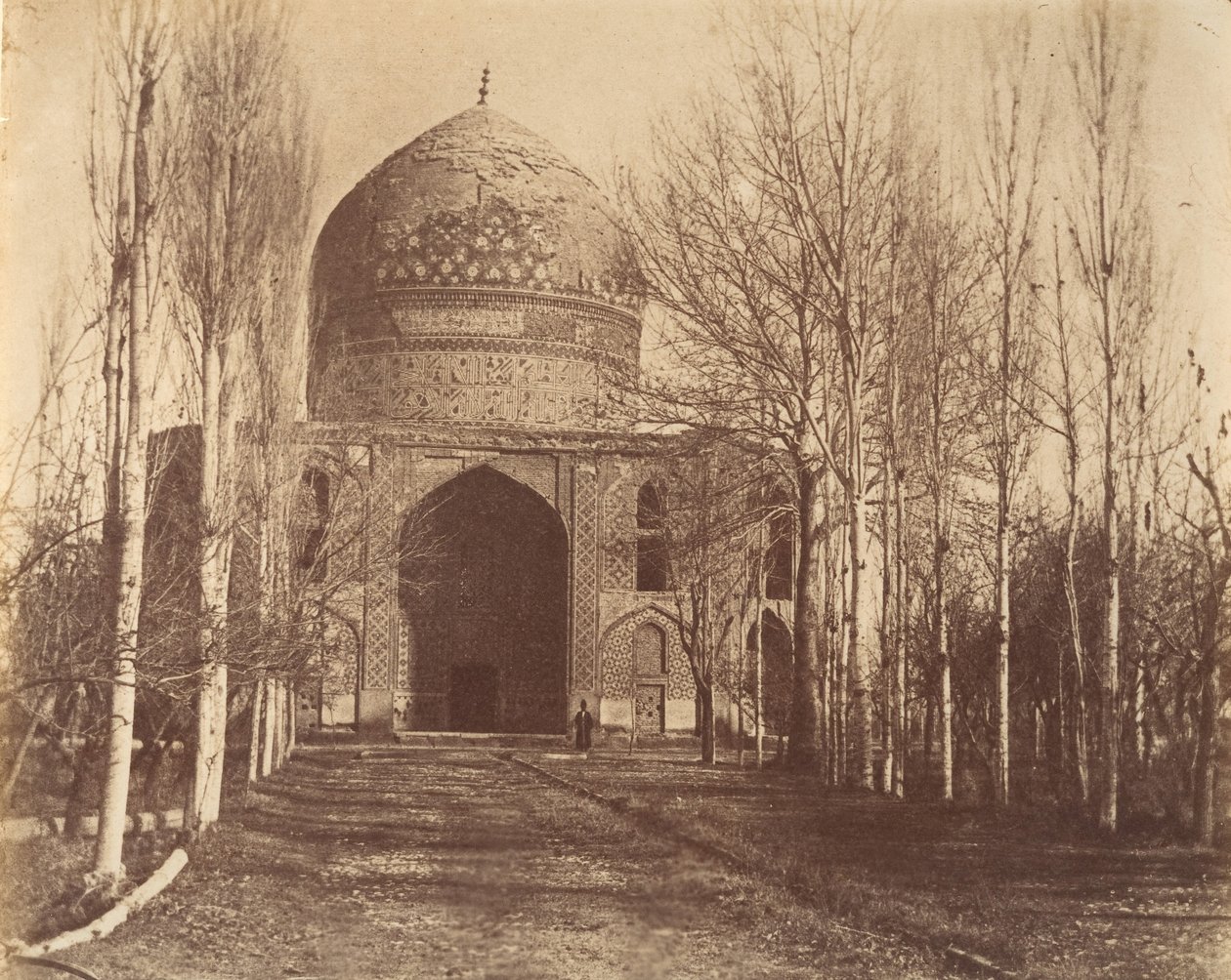 [Kogin Babas grav], 1840-60-tallet. av Possibly by Luigi Pesce.