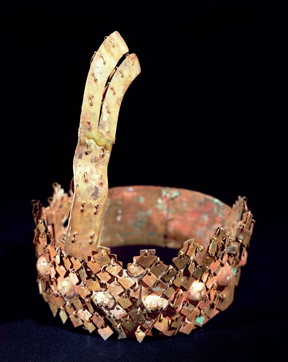 Jia de m, grunnløs (Go LD) av Pre Columbian