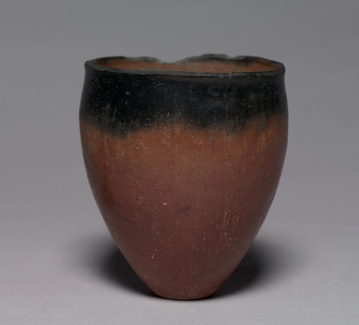 Svartbeger, 4500-3000 f.Kr av Predynastic Period Egyptian