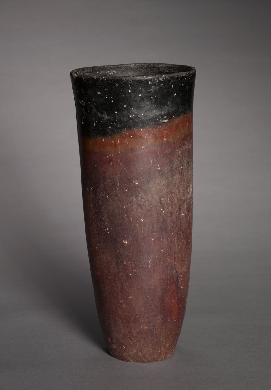 Svartbeger, ca. 4000-3500 f.Kr av Predynastic Period Egyptian