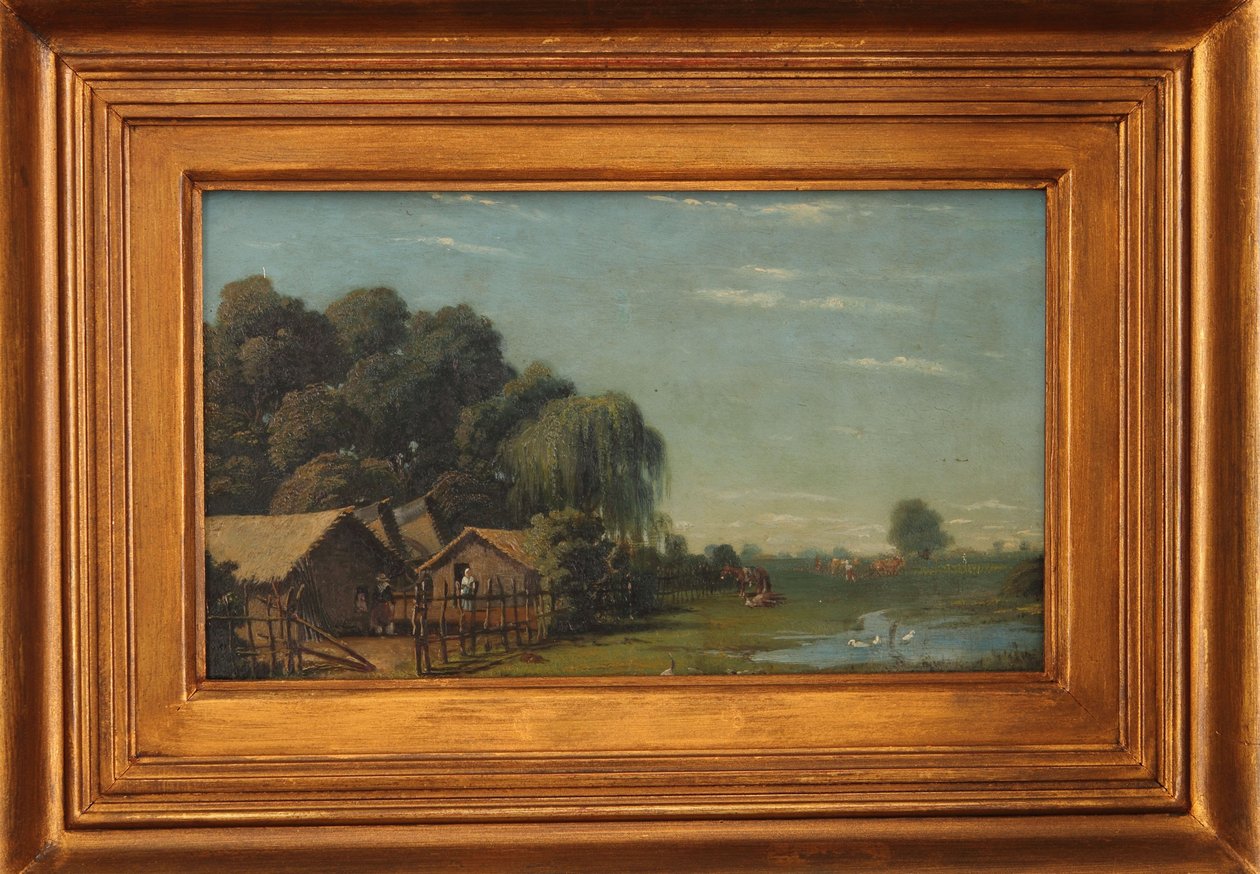 Ranchería de San Isidro av Prilidiano Pueyrredon