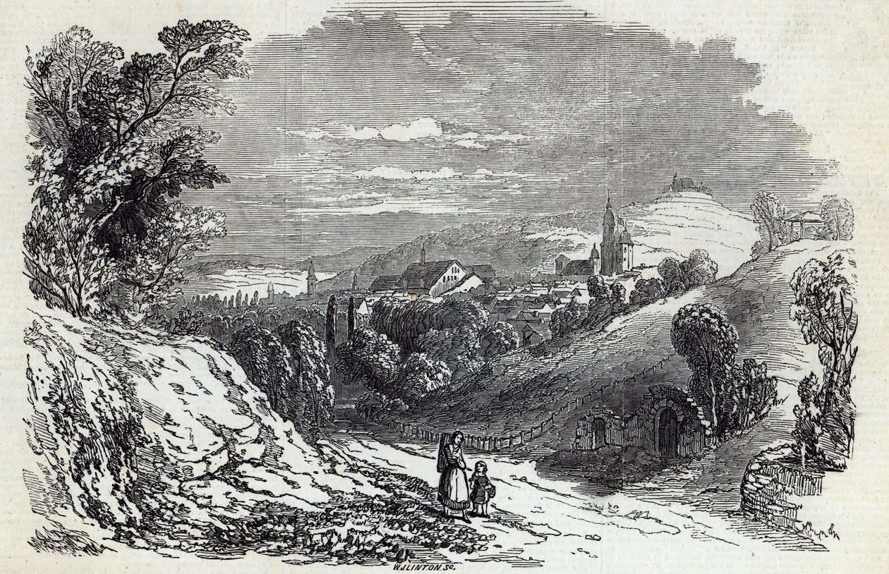 Coburg, fra 