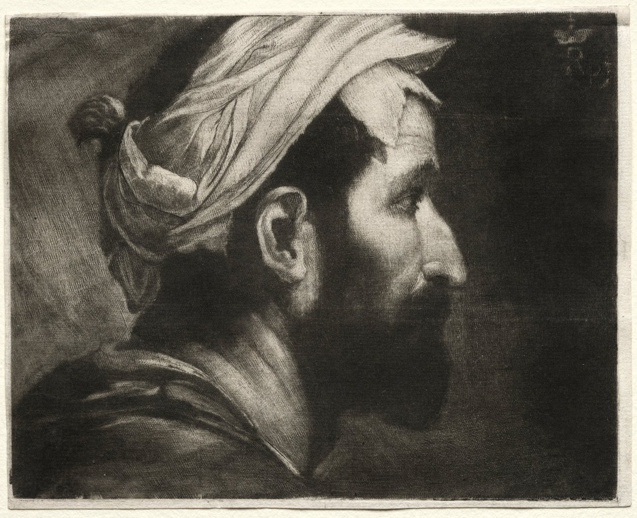 Leder for bøddelen, ca. 1658. av Prince Ruprecht