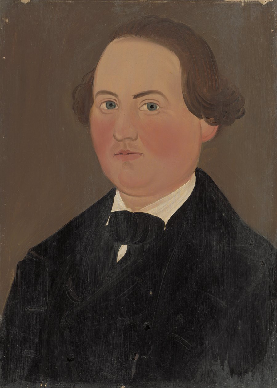 Ektemann, c. 1845. av Prior Hamblin School