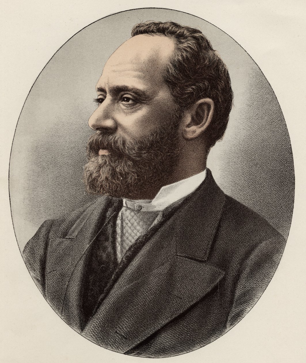 Professor Arminius (trykk) av Professor K. Koller