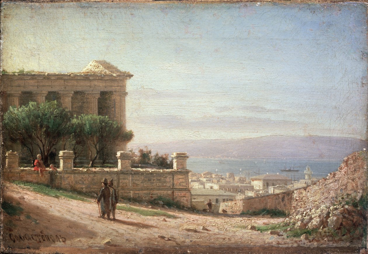 Sevastopol av Pjotr ​​​​Petrowitsch Wereschtschagin