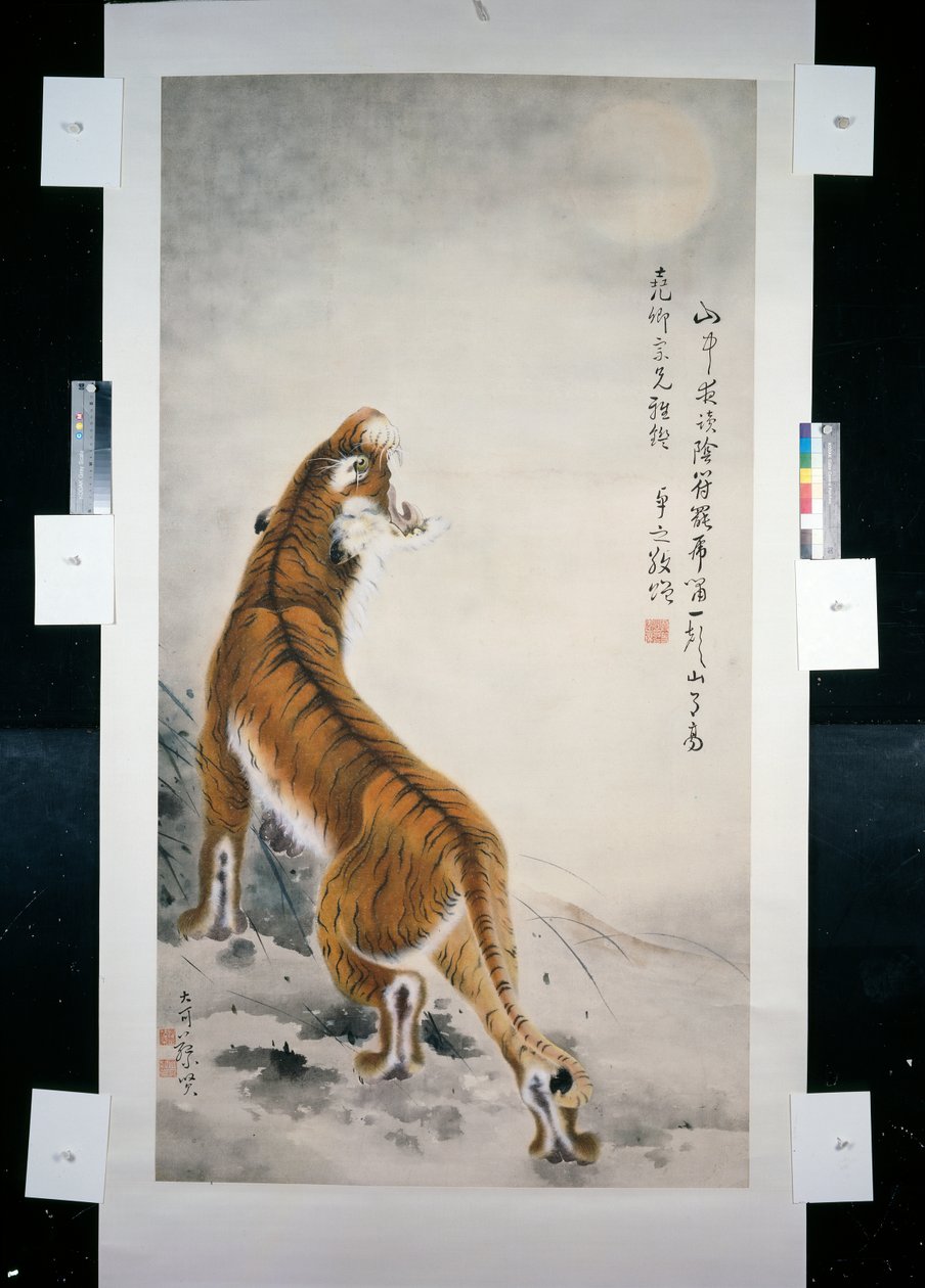 Tiger av Qifeng Gao