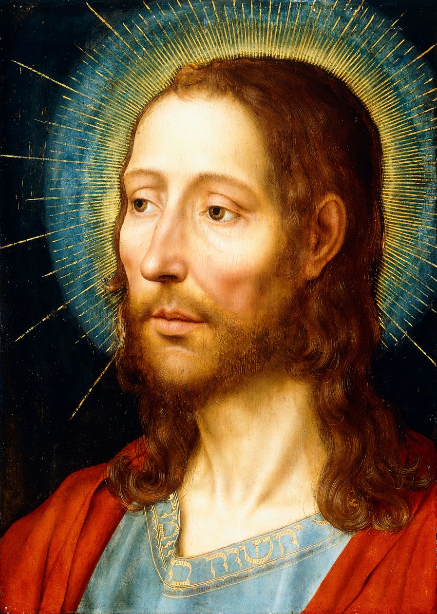 Kristus, bystelengde, ca. 1528-30 av Quentin Massys or Metsys