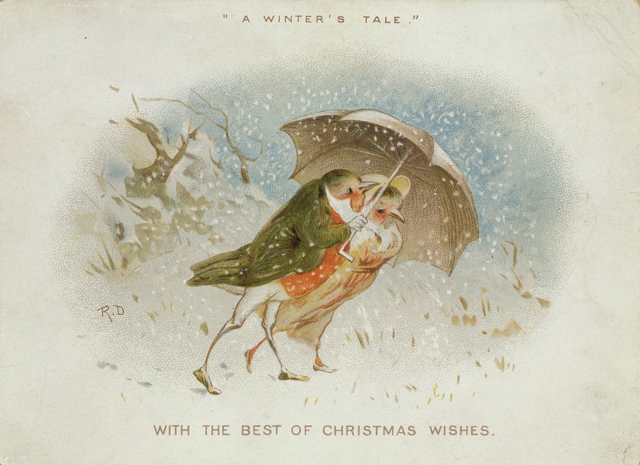 A Winter