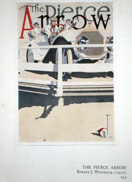 Pierce-pilen av R.J. Wildhack