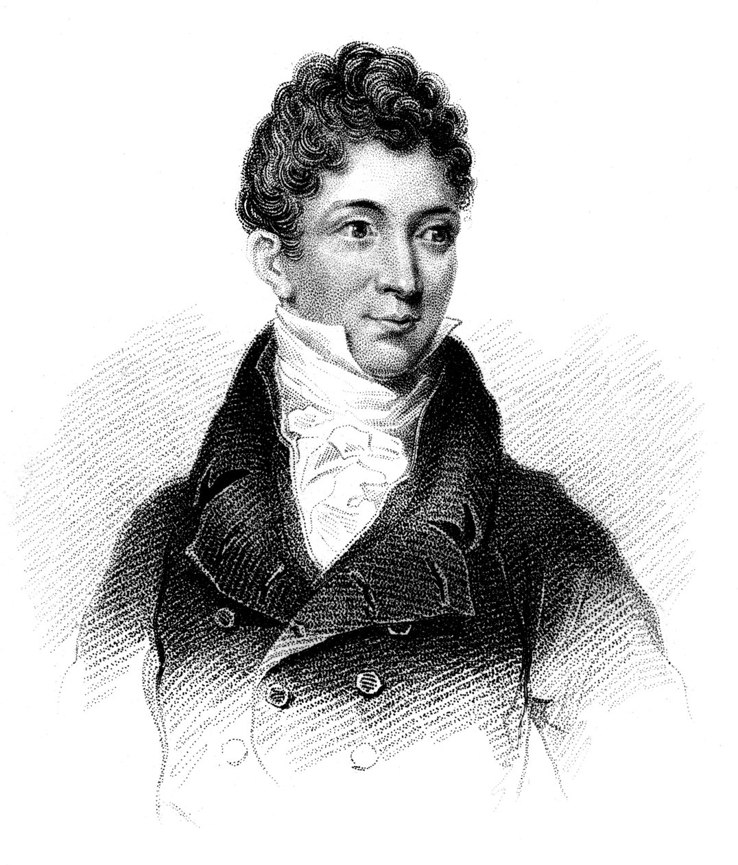 William Austin, 1821. av R. Page